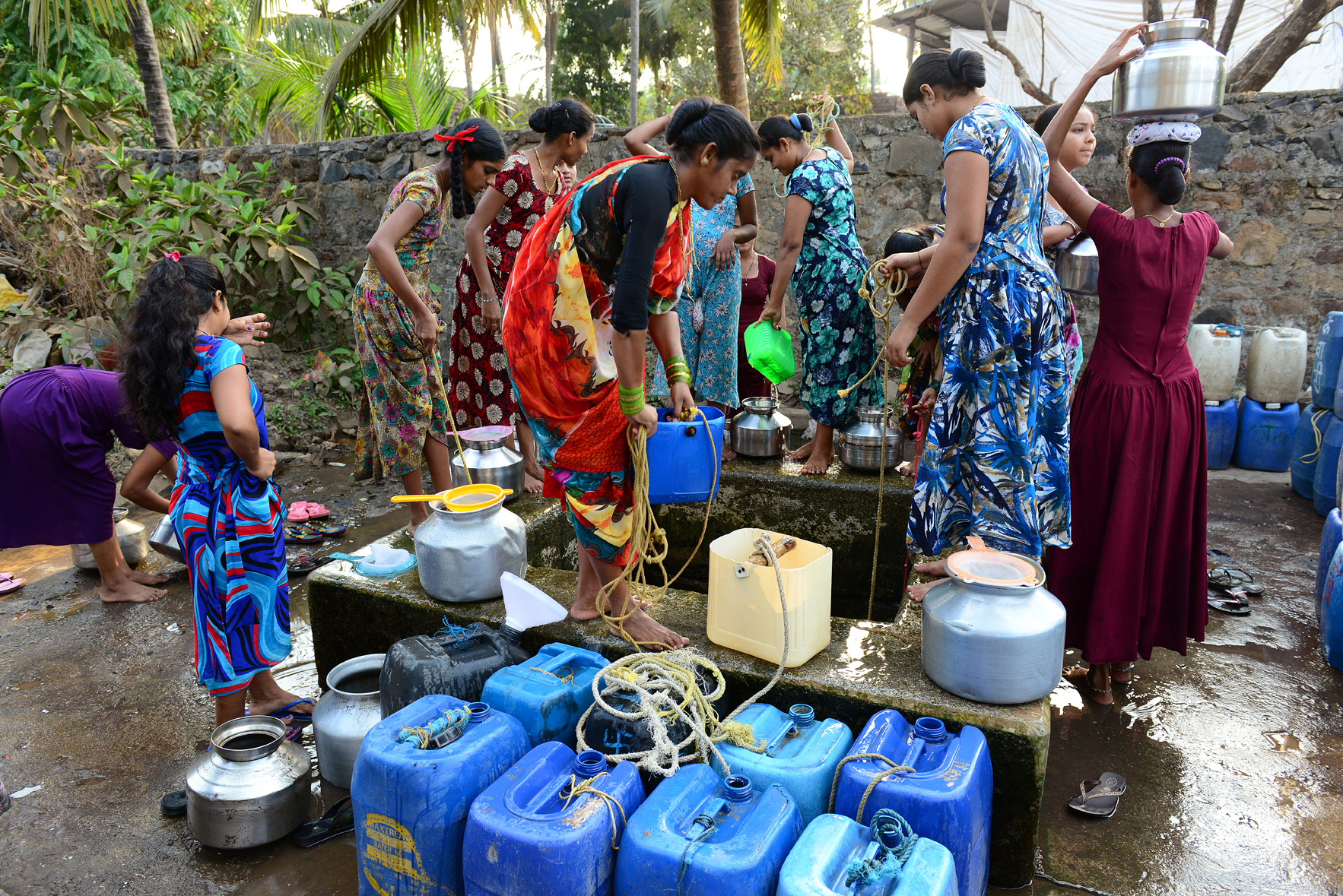 Conserving India’s Groundwater
